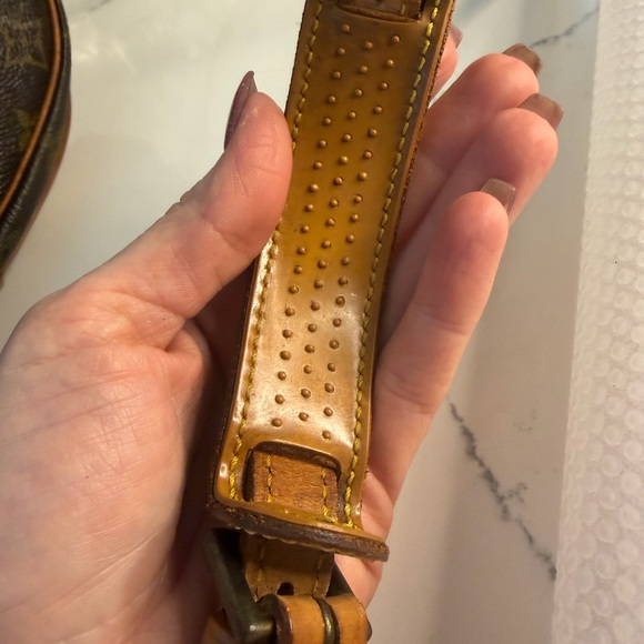 Louis Vuitton Brown Monogram Jeune Fille MM - Picture 11 of 12